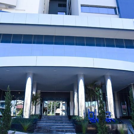 Blue Open Hotel Erechim Exterior foto