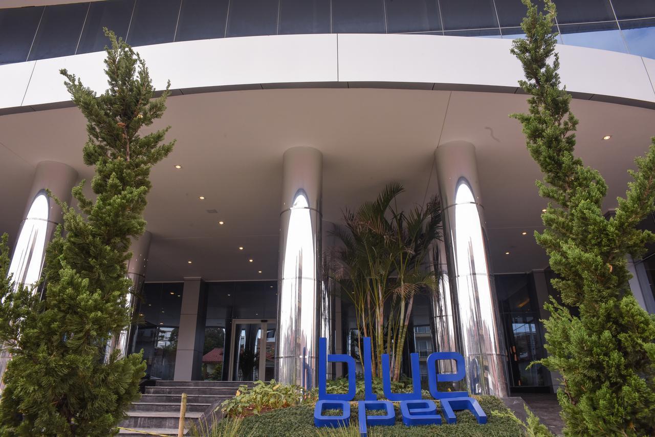 Blue Open Hotel Erechim Exterior foto