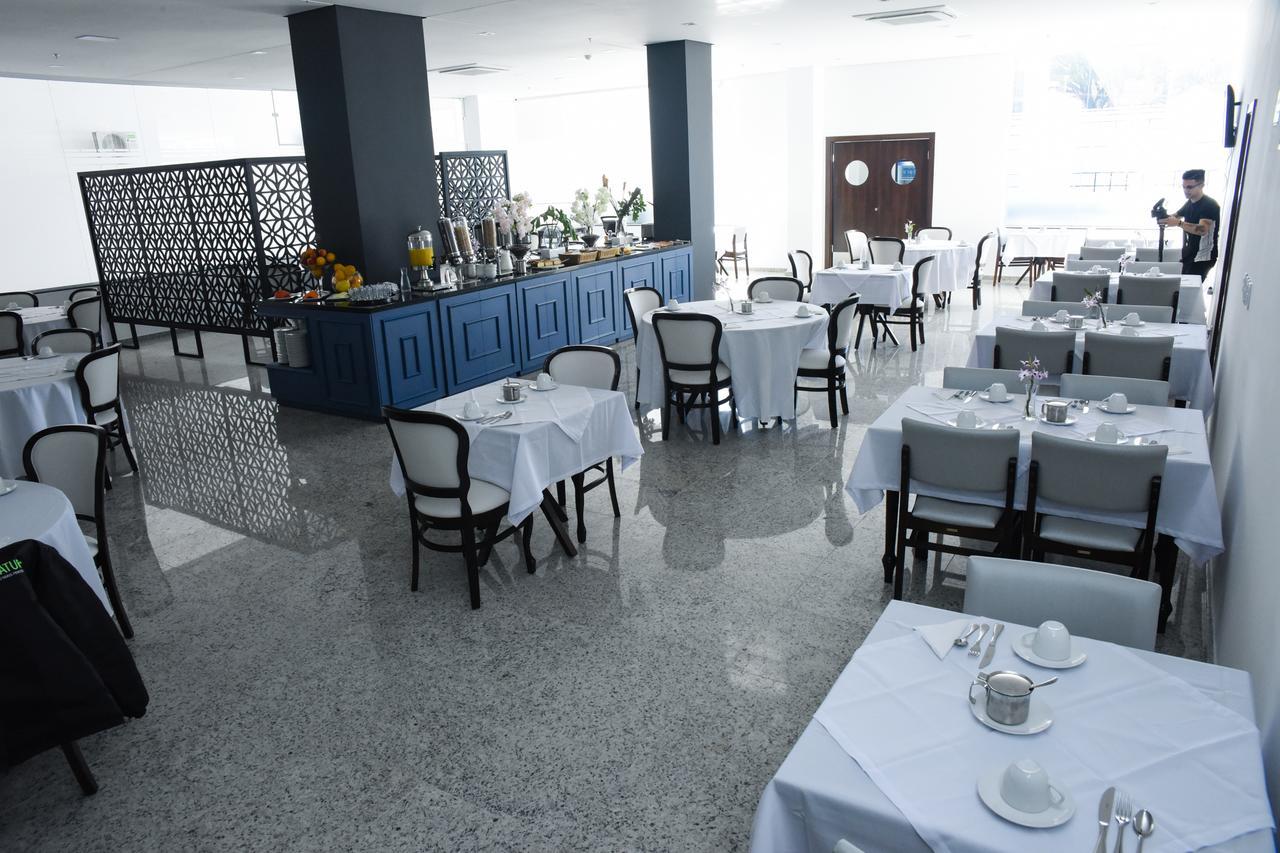Blue Open Hotel Erechim Exterior foto