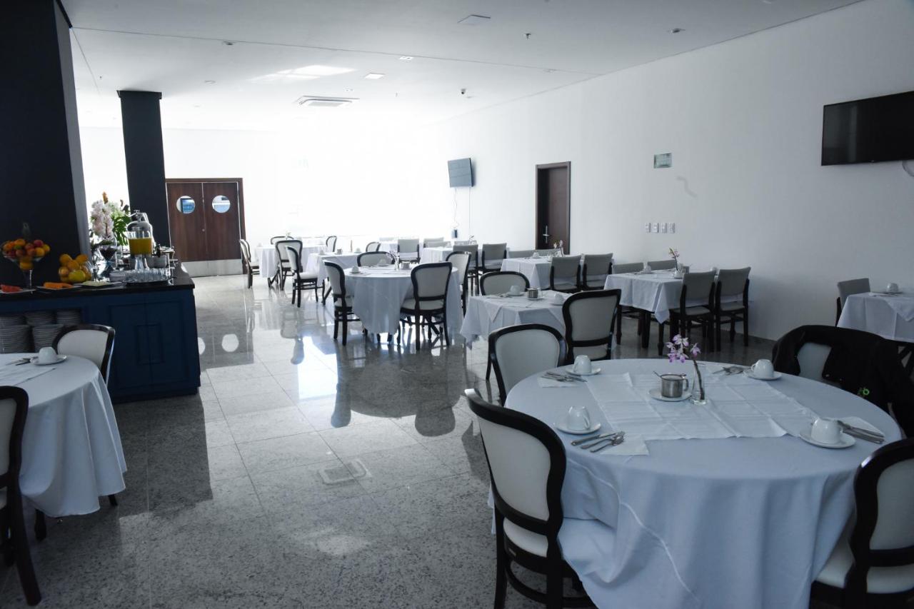 Blue Open Hotel Erechim Exterior foto