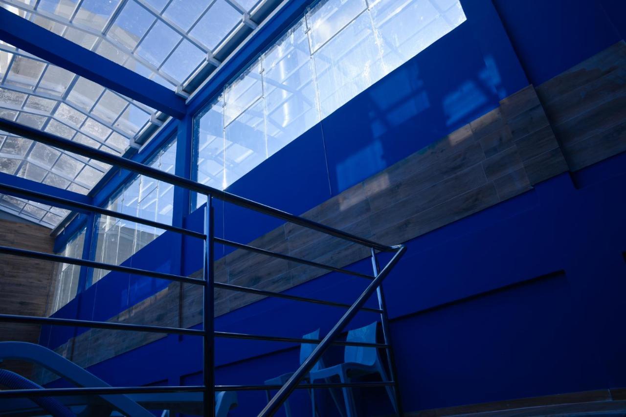 Blue Open Hotel Erechim Exterior foto