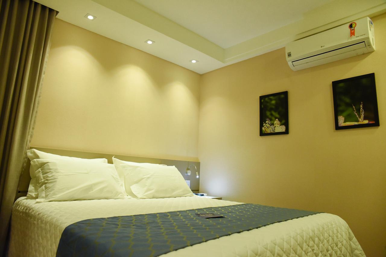 Blue Open Hotel Erechim Exterior foto